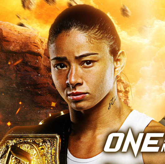 อัลลิเซีย สาวบราซิลนักชกสุดแกร่ง